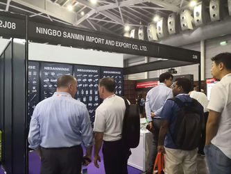Import und Export Co., Ltd. Ningbos Sanmin.