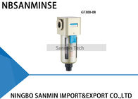 Luftkompressor zerteilt Filter-Luft-Quellausrüstungs-Einheiten Sanmin GF200 GF300