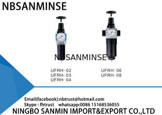 Luft-Regler-Filter-Fettspritze UFRH justierbare - 10℃ - umgebende Temperatur 60℃