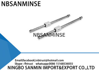 Pneumatischer Luft-Zylinder-direkte Berg-Art ISO9001-Bescheinigung CY3R CY3B