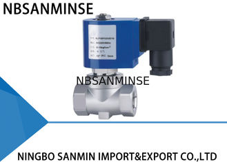Verlegen Sie Luftkompressor-Magnetventil der Verbindungs-P5 220VAC/230VAC/240VAC