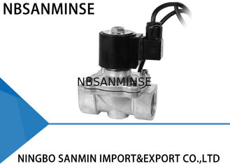 F1 Roheisen-Öl-/unter Wasser Magnetventil-Niederspannung 15 Millimeter - 150 Millimeter Oriffice