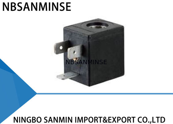 4V210X Mini-Magnetventil DIN43650A (F, H) MagnetventilspuleFokuspunkt Gegenmaßnahmen für Umgebungen mit hohen Temperaturen Gegenmaßnahmen für extrem kalte UmgebungenDichtungen Fluorkautschuk, PTFE Low