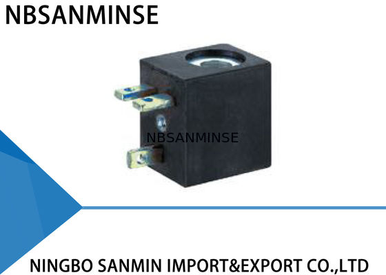 Magnetventil-Reihe Teminal-Verdrahtung 4V210C 4V (f-、 H) Magnetventil-Spule