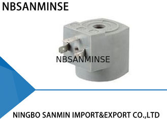 Impuls-Magnetventil-Spule, Verbindungsart des Solenoid-24V der Spulen-CY123 DIN43650A