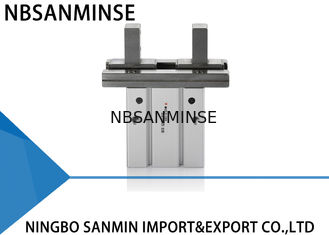 Elektrischer Greifer-doppelte/einfachwirkende Reihe MHZ2 Finger-Zylinder SMCs