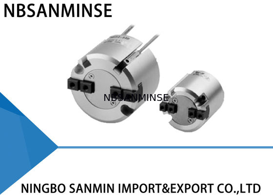 Reihe MHS2, die parallelen Kiefer-Greifer hohes effektives Φ 32 Φ 40 Φ 50 Φ 63 dreht