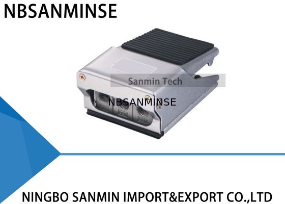 2 Positions-pneumatisches mechanisches Ventil der Weisen-4, 1/4 2/4 pneumatisches Fuß-Pedal