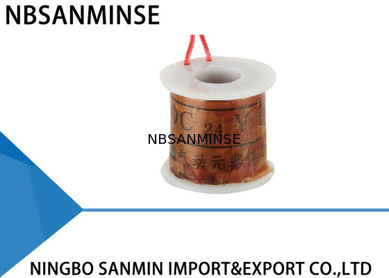 Magnetventil-Spulendrahtende-Art Marke 1.2B 24VDC 7.2W-Hochleistungs-NBSANMINSE