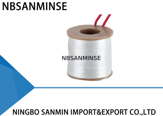 Q23XD-2 24 Volt-Solenoid-Spule IP65 IP67 IP69K für elektrische Wasser-Ventile