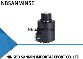 Wechselstrom 110V - Spule 90N des Solenoid-220V veranschlagte Kraft-4MM Nennanschlag MFZ10-90YC