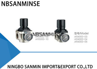 AR Sanmin pneumatische Wasserprobe des Luft-Druckregler-100% für Automaten