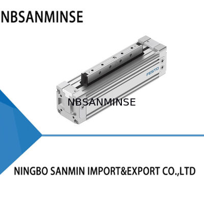 Justierbarer Luftkissen Festo-Zylinder beendet Automatisierungs-Teile DGC-K-40-1200-PPV-A-GK