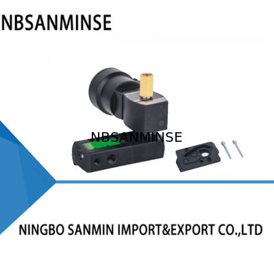 Pneumatische Magnetventil-Explosionssicherung mit Schiebehülle 0.2-1.0Mpa CT6