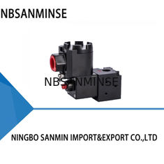 2 Position 3 Wege direkt wirkende Explosionssicherung Solenoidventil interne direkte Wirkung