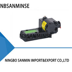 Einzelspulver-Explosionssicherungspneumatische Magnetventilplatte Typ 0,2 - 0,8Mpa DC24V 3,5 W