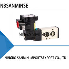 Explosionssichere Pneumatische Magnetventilleistung NAMUR Plattenart DC24V 3.6W 4M310-08-GB