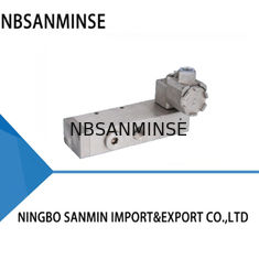 SANMIN SUS316L Edelstahlrohr-Typ Explosionssichere Magnetventil 0,2-1,0Mpa 3,5 Watt