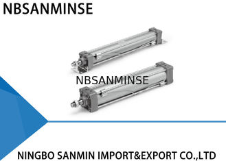 Mb-Reihen-standardartiger pneumatischer Luft-Zylinder doppelter verantwortlicher einzelner Rod