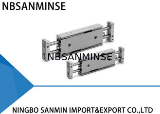 CXSW verdoppeln Rod/Doppel-pneumatischen Luft-Zylinder Rod ohne Selbstschalter 1.05MPa