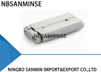 CXSJ verdoppeln Luft-Zylinder-Vertrags-Art SMC-Luft-Zylinder-nicht- Schmieröl Rod pneumatische