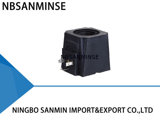 Hitzebeständige hydraulische Spule F, h-Isolierung des Magnetventil-Solenoid-Spule/220v