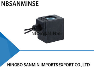 4V110E Wechselstrom-5VA DCs 2.8W Führungs-Verbindungsart der Magnetventil-Spulen-AC220V DC24V