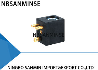 Isolierungs-Klassen-Solenoid-Spule IP65 IP67 IP69K 4V210C AC220V DC24V F/H