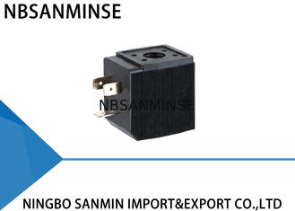 NR. 8- Reihe DC24V Magnetventil-Spulen-Magnetventil DCs 16W für Spinnmaschine