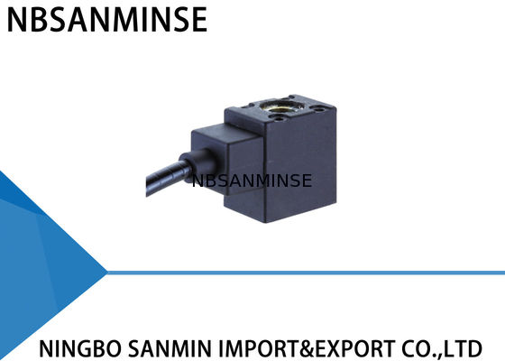 Automobil-Ventil-Reihen-Führungs-Art der 220E Magnetventil-Spulen-DC12V