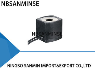 Hydraulikventil-Solenoid-Spule PBT PPS BMC AC220V DC24V