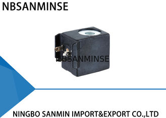Mini-Wechselstrom der DIN43650A-Magnetventil-Solenoid-Spulen-220v/DC24V HB700