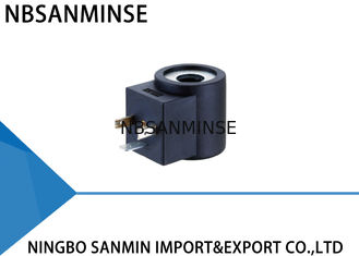 DC24V DC 18. der normalen Energie-5W hydraulische Verbindungsart Magnetventil-der Spulen-DIN43605A
