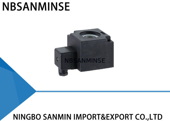 K - 1. Magnetventil-Reihe DIN4 2T KQ. 8 Verbindungsart-Spule