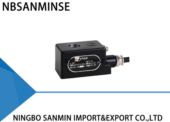 Ex1360 (13. 7) normale Spannungs-explosionssichere Magnetventil-Spule der Reihen-AC220V DC24V