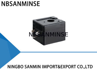 A051 Energie-Magnetventil-Spule der Reihen-AC220V DC24V normale der Spannungs-AC28VA DC18W normale