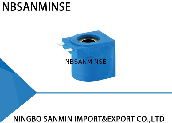 Spannungs-Einsatz-Art Automobil-Ventil-Reihen-Spule ZDC Seires DC12V normale