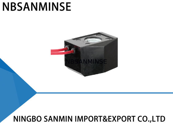 AB310E-Reihen-Wasser-Ventil-Reihen-Spule AC15VA, DC24W-Normal-Energie