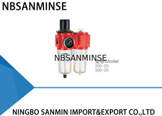 Luftfilter-Fettspritzen-Regler 399 - 08/15/20/25 HERIO-Reihe Instrument