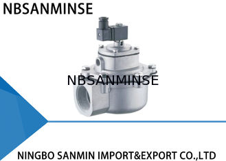 „Membranelektromagnetischer Impuls-Ventil Quart - Z des Doppelt-rechtwinkliges G2 - 50S
