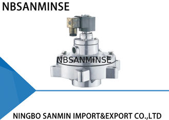 Sanmin QG-Y-50S Impulsmagnetventil Kundenspezifischer Druck 0 . 2MPa - 0 . 6 MPa staubdichtes Baghouse-Ventil, Typ GOYEN