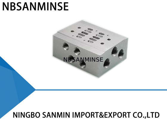 Pneumatisches Magnetventil zerteilt vielfältige niedrige Art SMCs AirTAC CKD Koganei