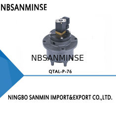 Sanmin QTAL-P-76 Joil Pneumatisches Magnetventil Luftstaubsystem Baghouse Luftfilterventil