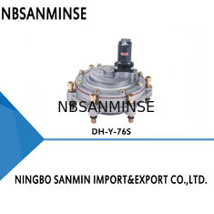 Sanmin Pneumatisches Magnetventil Luftstaubsystem Baghouse Luftfilterventil DH-Y-76S