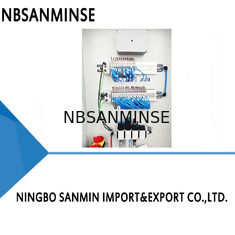 Sanmin Bus Valve Island Solenoid-Ventil-Terminal-Design Industrie PLC-Sensor Anwendung