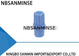 Rohr-Luft-Schlauch-schnelle Plastikinstallations-Miniverbindungsstück-Eisen-hohe Qualität Sanmin PTC gerade pneumatische