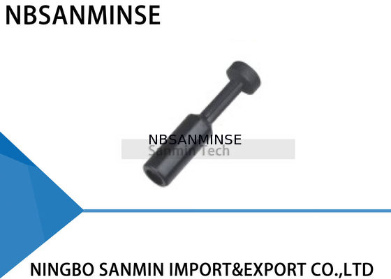 Pp.-Antistaub-pneumatische Stecker-Plastikinstallations-pneumatische Luft-Installations-hohe Qualität Sanmin