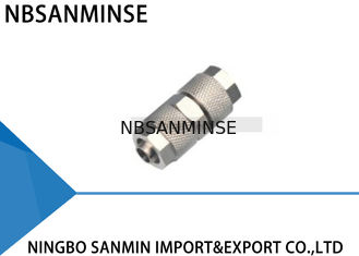 BU Stoß auf dem passenden Rohrverbindungs-Fittings-Rohr-Verbindungsstück, das Sanmin passt