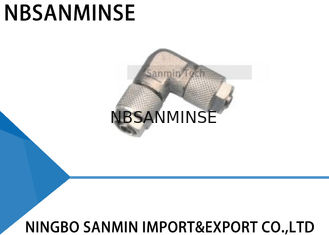 BV drücken auf das passende Rohrverbindungs-Fittings-Rohr-Verbindungsstück, das Sanmin passt