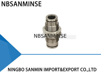 Luft-Installations-Rohr-Schutzwand-Verbands-passende Schnellkupplungs-pneumatische Installationen MPM pneumatische